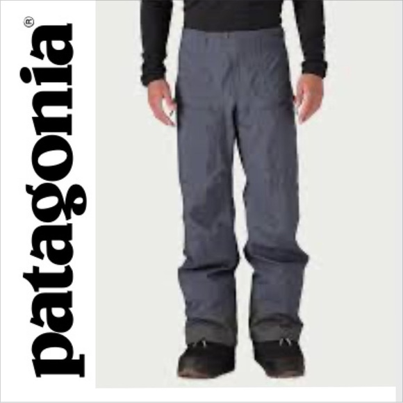 NWOT Patagonia Untracked Pants ski snow RECCO Medium - Picture 1 of 14